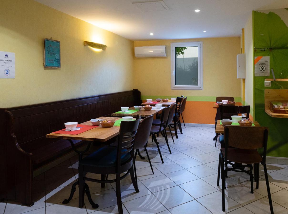 Hotel Mac Bed Poitiers Luaran gambar
